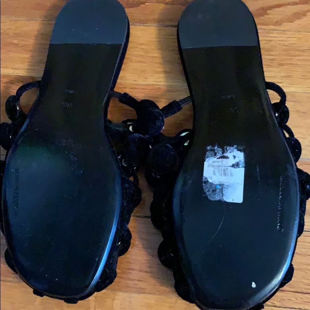 Alexander wang flats 8-1/2 - Picture 3 of 4
